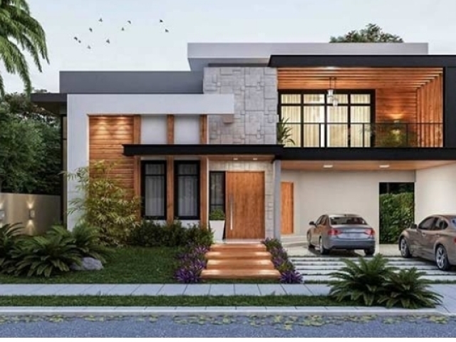Monte sua casa dos sonhos