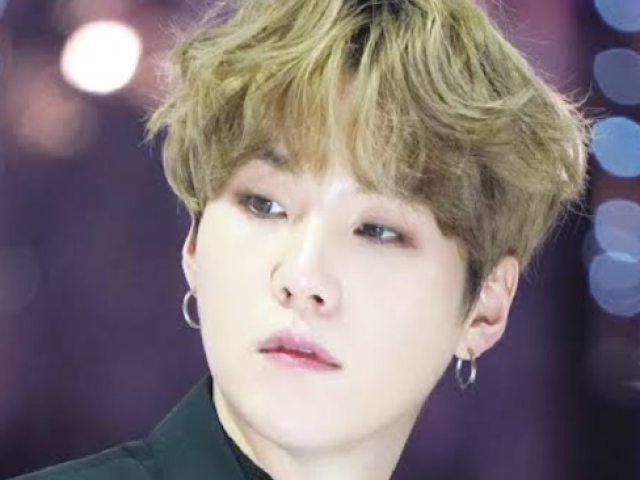 Yoongi