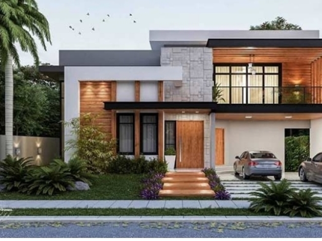 Sua casa é simples e linda