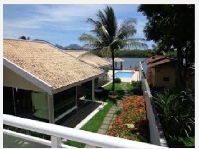 Uma casa simples