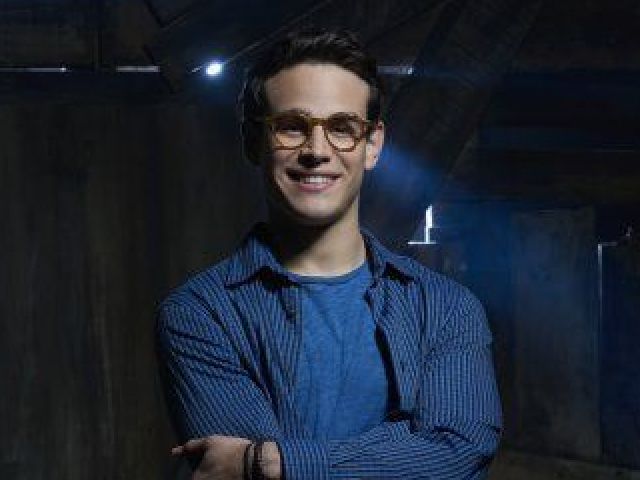 Simon Lewis