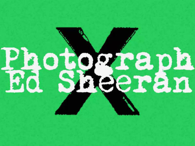 Photograph - Ed Sheeran