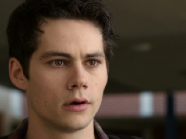 Stiles Stilinski