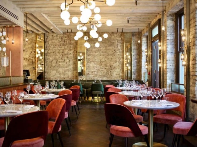 restaurante