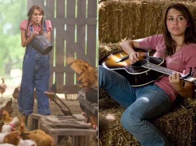 Miley Stewart