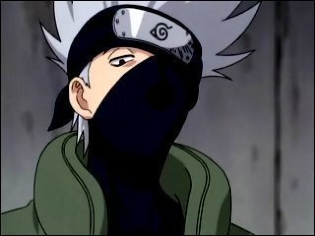 kakashi