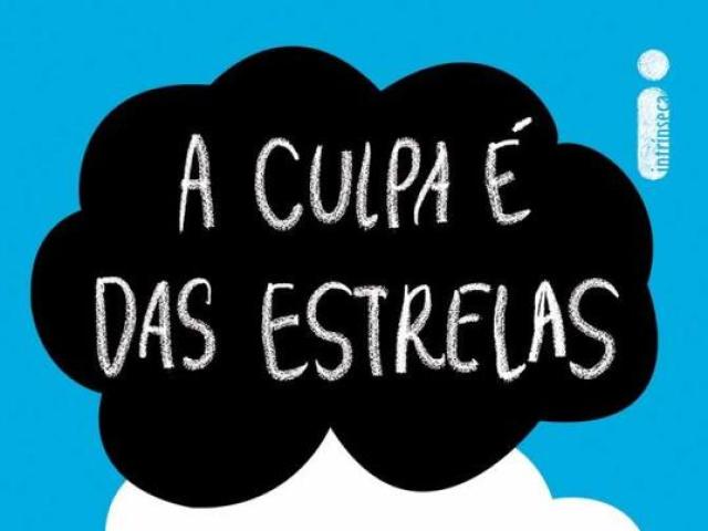 A culpa é das estrelas - John Green