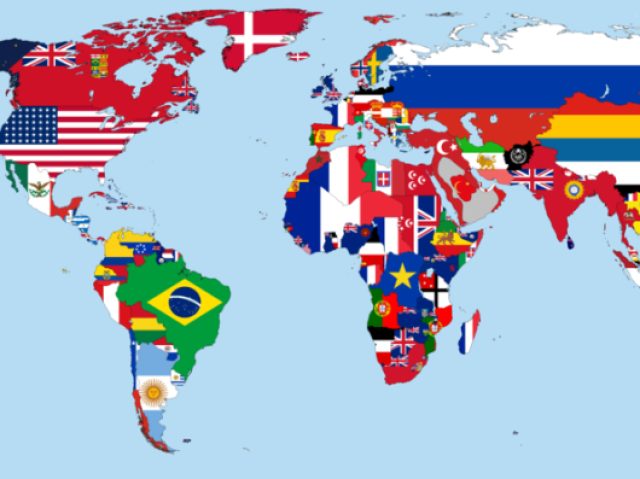De acordo com seus gostos qual país você moraria?