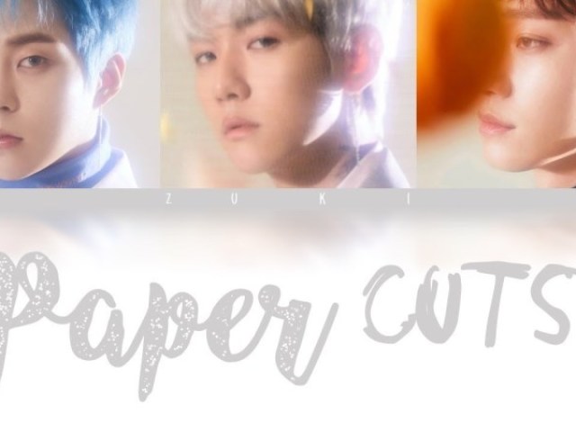 Paper cuts - EXO