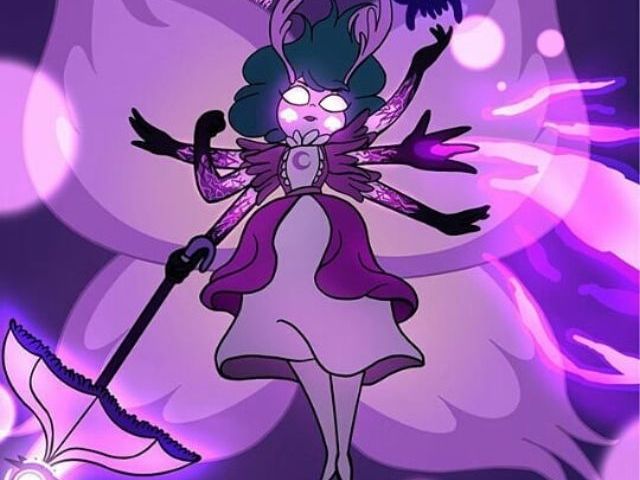 Eclipsa Butterfly