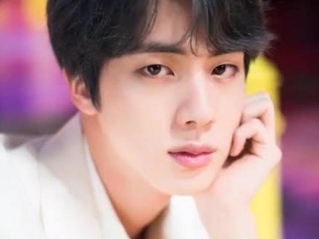 JIN💜