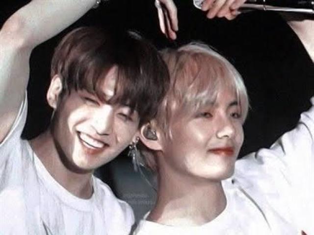 Vkook/Taekook