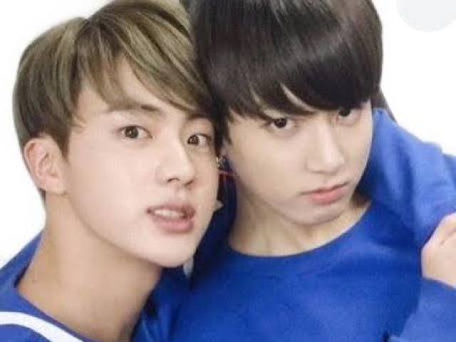 Jinkook