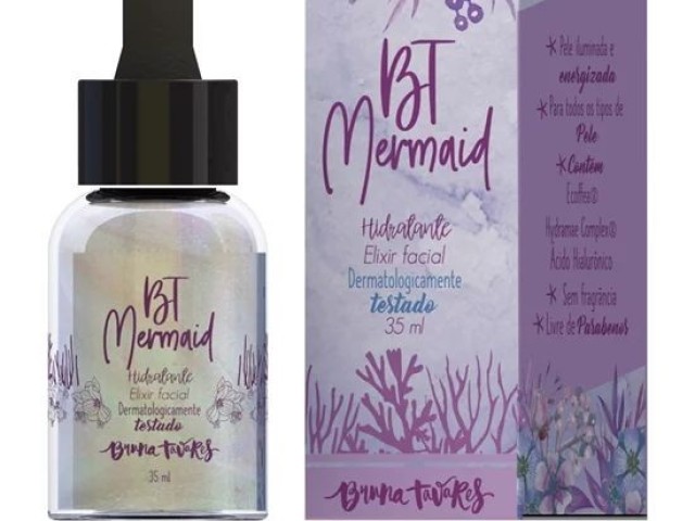 BT marmaid, Bruna Tavares