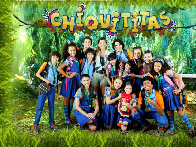 Quem você seria em Chiquititas?