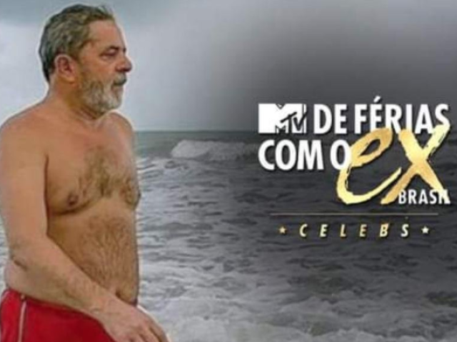 DE FÉRIAS COM O EX