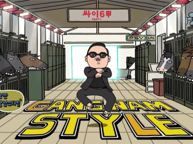 PSY - GANGNAM STYLE