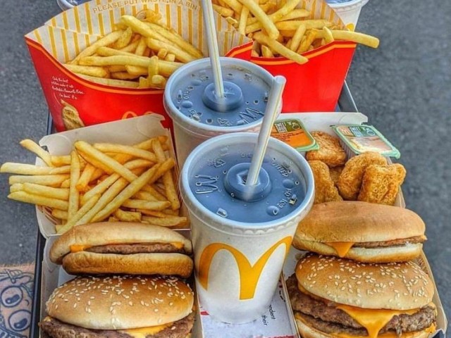 McDonald's