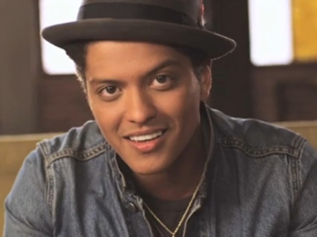 Bruno Mars - Just The Way You Are