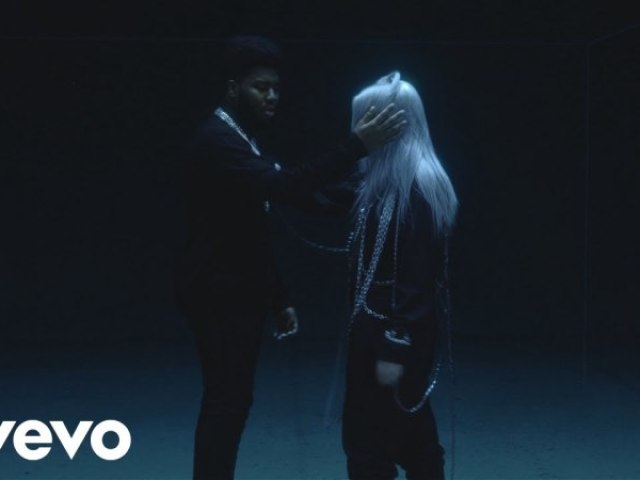 Billie Eilish, Khalid - lovely