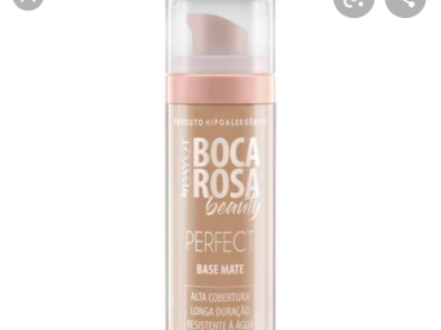 Boca rosa