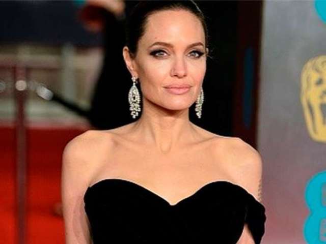 Angelina Jolie