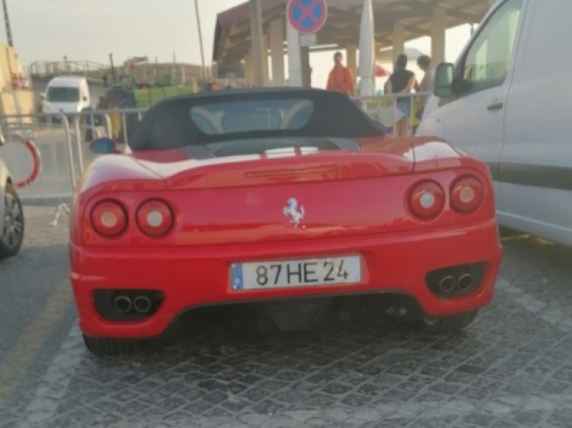 Ferrari