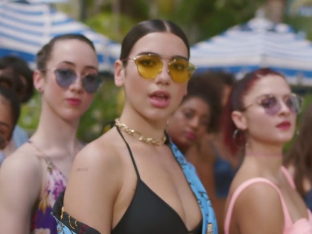 Dua Lipa - New Rules