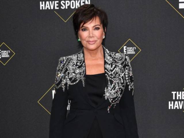 Kris mae das Kardashians/ Jenners
