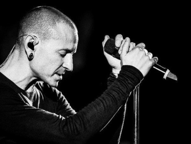 Chester Bennington