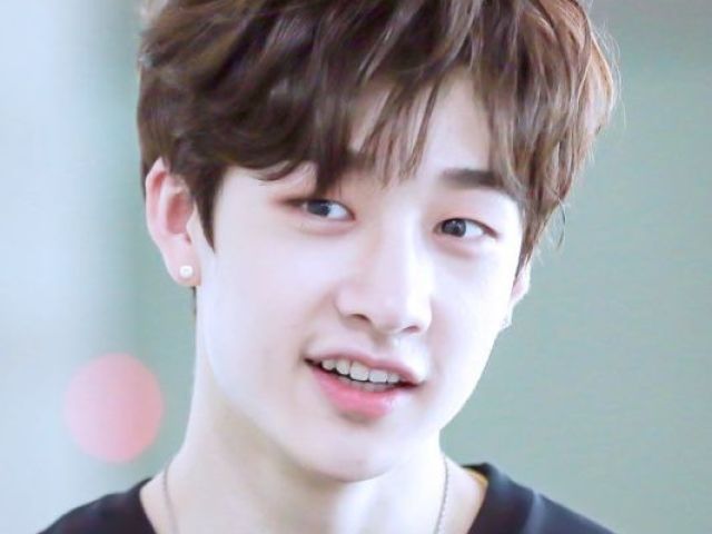 Você é o Bang Chan!