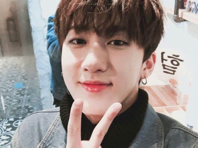 Você é o Changbin!