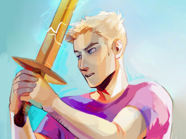 Jason Grace