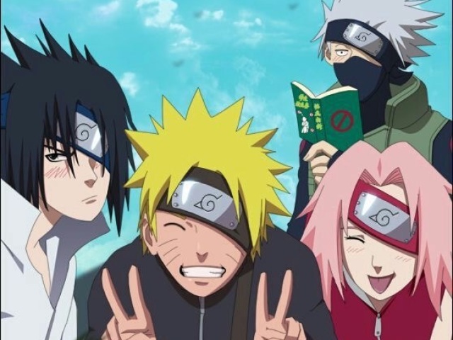 Você realmente conhece o universo Naruto? É o que vamos ver!