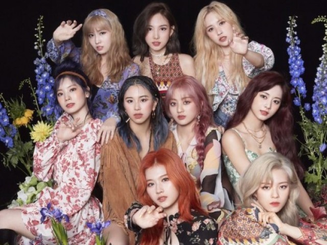 TWICE