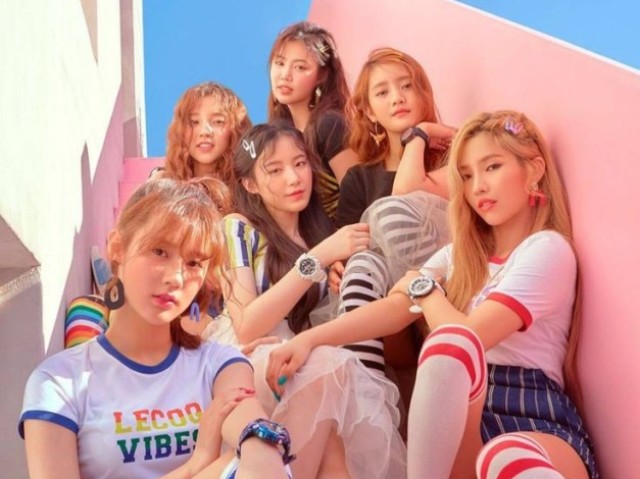(G)I-DLE