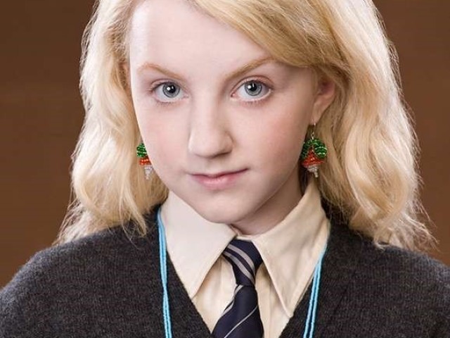 Luna Lovegood