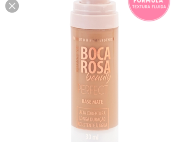 Boca rosa