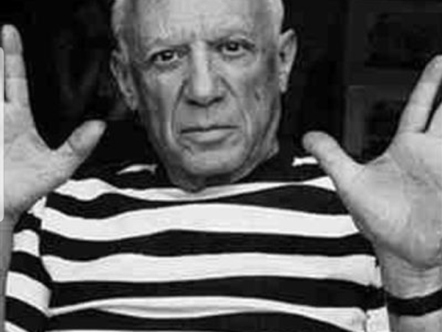 Pablo Picasso