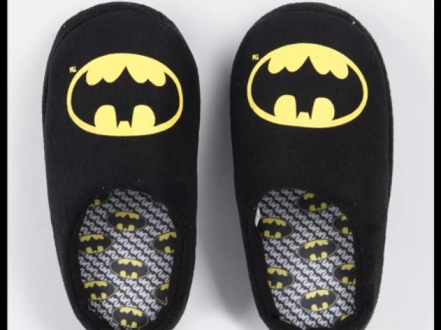 "Para meninos"
Do Batman