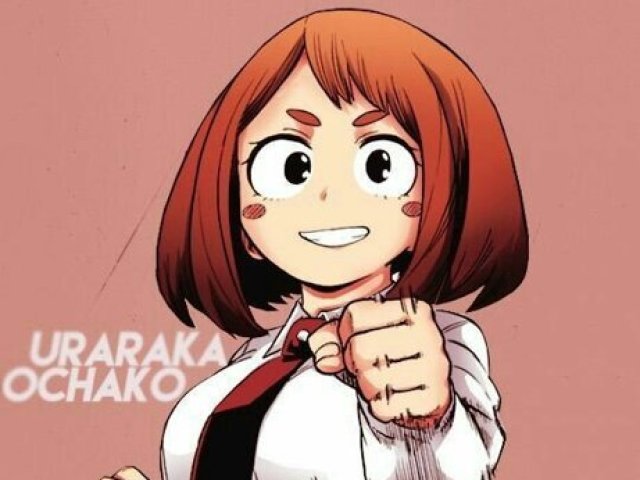 uraraka