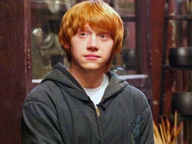 Ronald Weasley (Harry Potter)