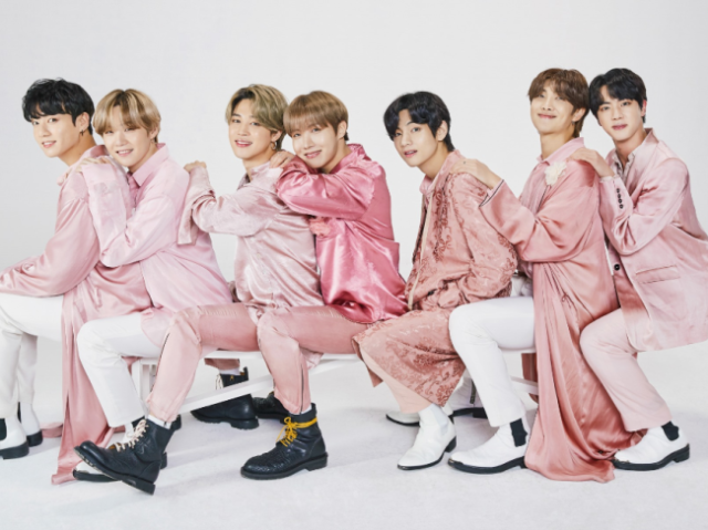 O seu material escolar de 2021 fazer do BTS