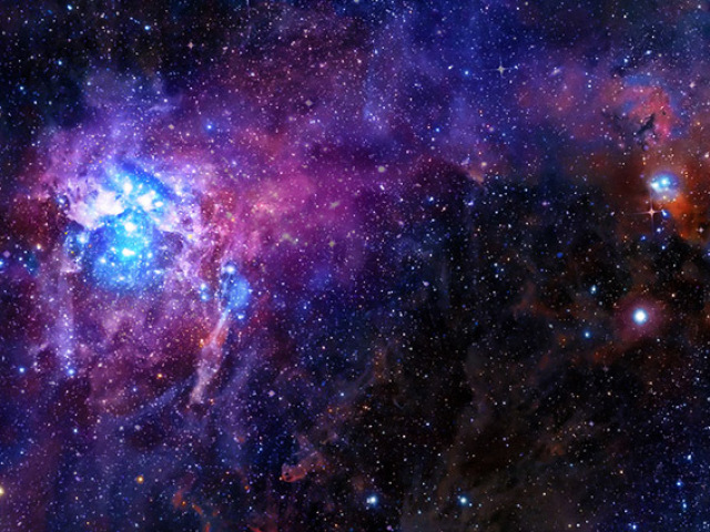 O seu material escolar 2021 fazer de galaxia