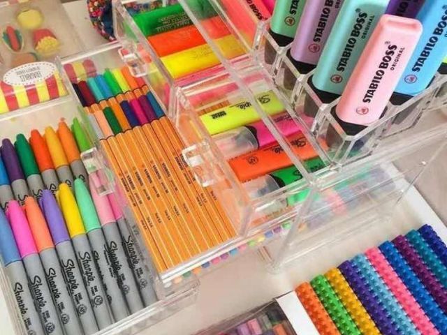 O seu material escolar 2021 vai ser moderno
