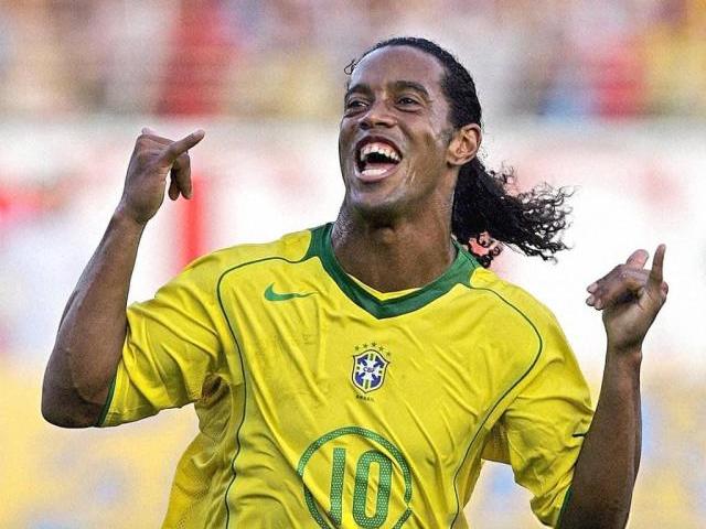 RONALDINHO GAUCHO