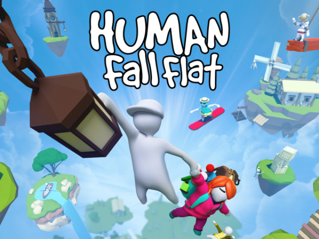 human fall flat