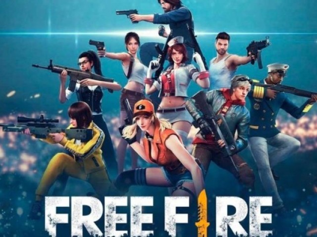 free fire