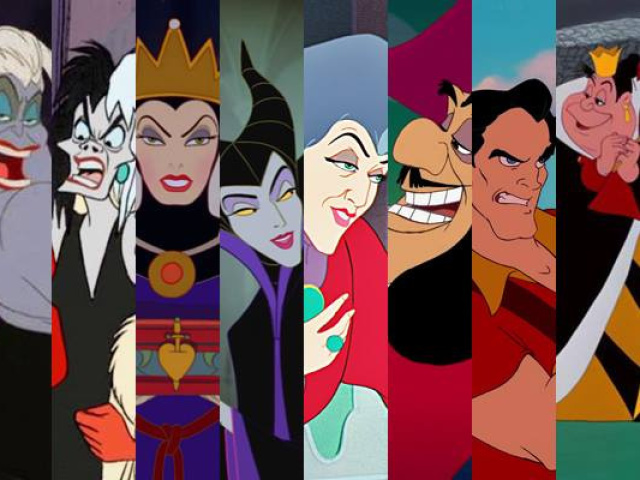 Qual vilã da Disney você seria?