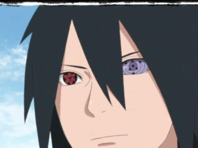 Sasuke uchiha